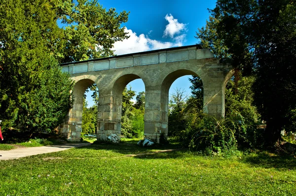 Aquaduct — Stock Photo, Image