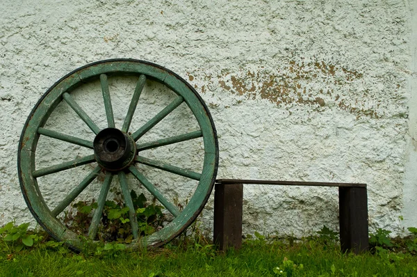 Bench — Stock Photo, Image