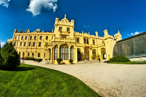 Castillo — Foto de Stock