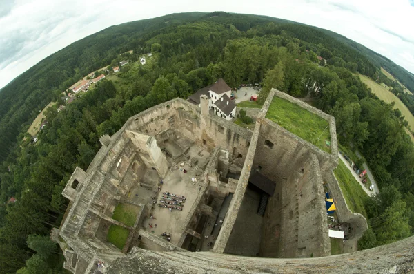 Ruine — Stockfoto