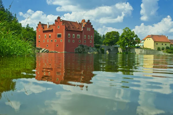 Romantic castle — Stock Photo, Image