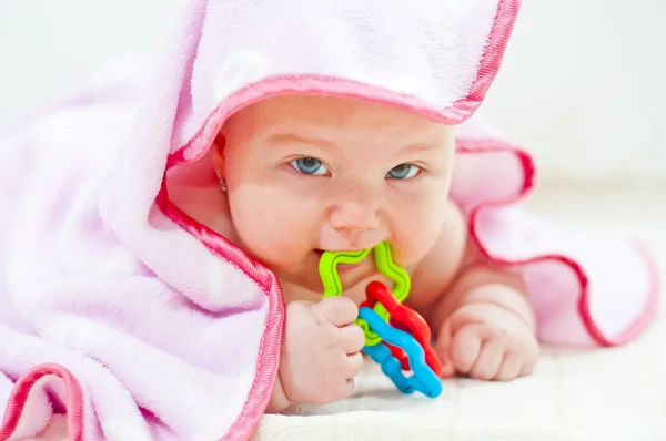 Little baby — Stock Photo, Image