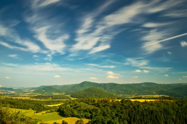 Schöne Landschaft — Stockfoto