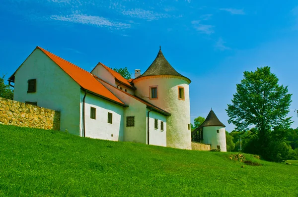 Castle — Stock Photo, Image