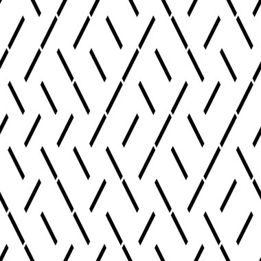 eğimli segmentlere sahip kusursuz vektör dokusu