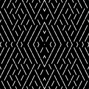 eğimli segmentlere sahip kusursuz vektör dokusu