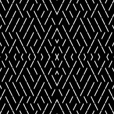 eğimli segmentlere sahip kusursuz vektör dokusu