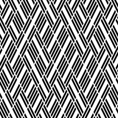 eğimli segmentlere sahip kusursuz vektör dokusu