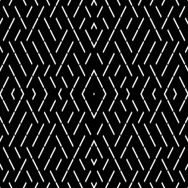 Monokrom segmenti ile modern geometrik arkaplan