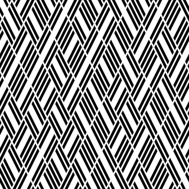 eğimli segmentlere sahip kusursuz vektör dokusu