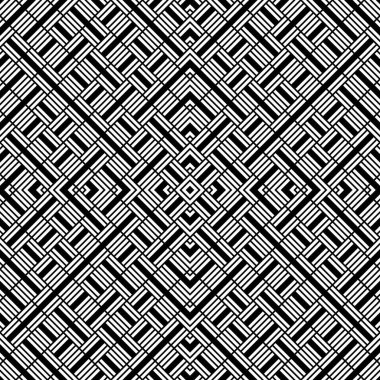 eğimli segmentlere sahip kusursuz vektör dokusu