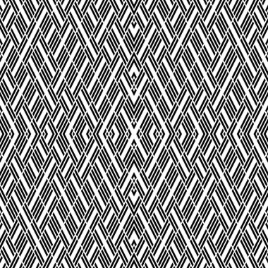 eğimli segmentlere sahip kusursuz vektör dokusu