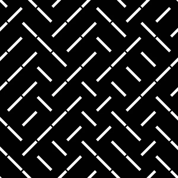 Moderner Geometrischer Hintergrund Mit Monochromen Segmenten — Stockvektor