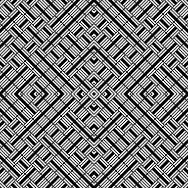 eğimli segmentlere sahip kusursuz vektör dokusu