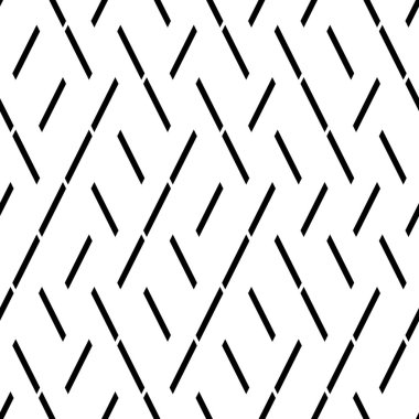 Monokrom segmenti ile modern geometrik arkaplan