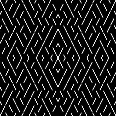 eğimli segmentlere sahip kusursuz vektör dokusu