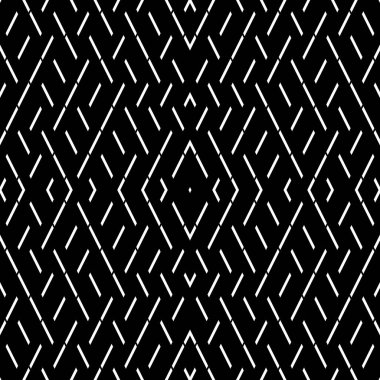 Monokrom segmenti ile modern geometrik arkaplan