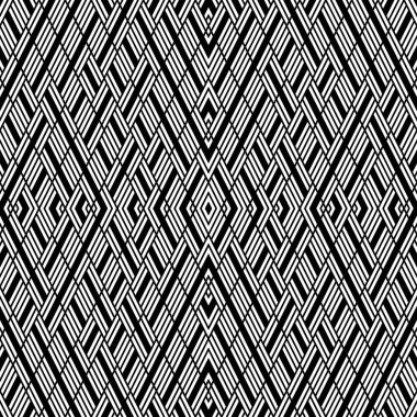 eğimli segmentlere sahip kusursuz vektör dokusu