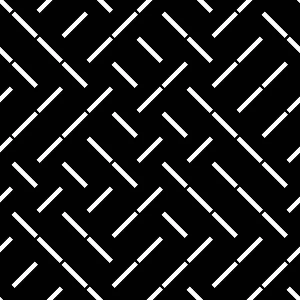 Moderner Geometrischer Hintergrund Mit Monochromen Segmenten — Stockvektor