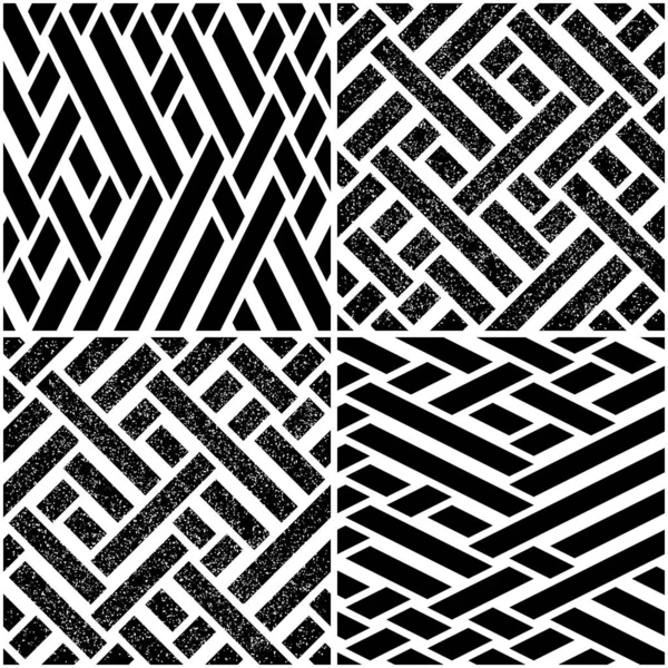 Different Vector Patterns Same Package Eps One Pattern Paid Free Royalty Free Stock Illustrations