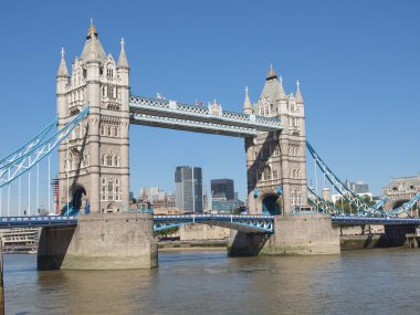 Kule Köprüsü, Londra