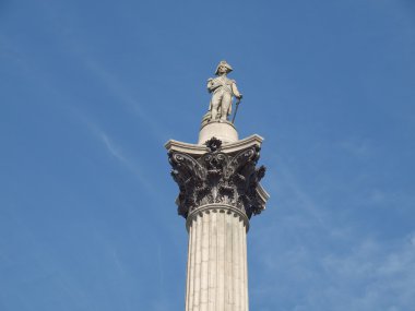 Nelson sütunu Londra