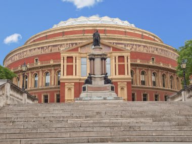 Royal albert hall Londra