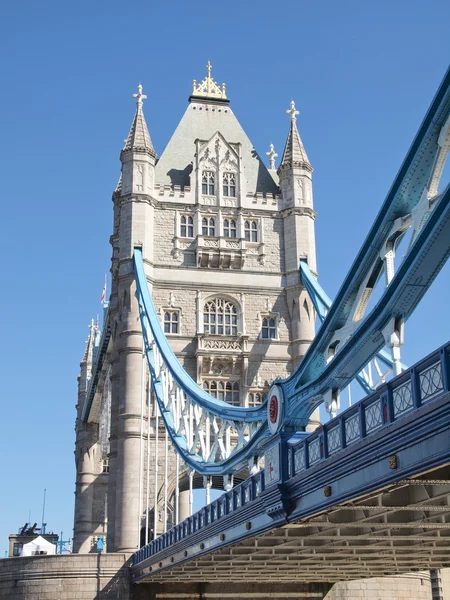 Tower Bridge London — 스톡 사진