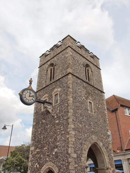 Iglesia de San Jorge — Foto de Stock