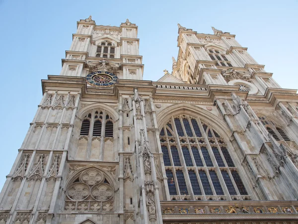 Westminster Abbey Stock Image