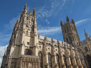 Canterbury Katedrali