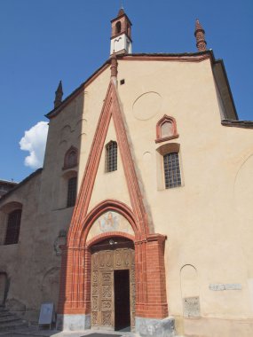 sant orso Aosta Kilisesi