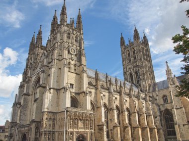 Canterbury Katedrali