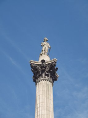 Nelson sütunu Londra