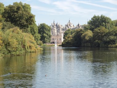 St james park