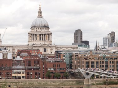 St paul Katedrali Londra