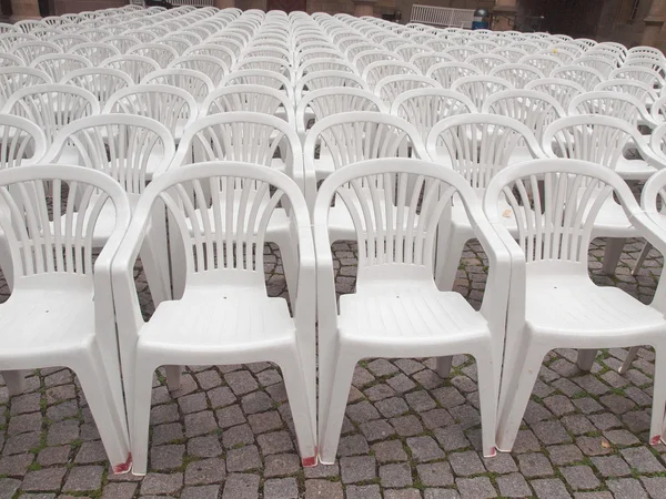 Chairs — Stock Photo, Image