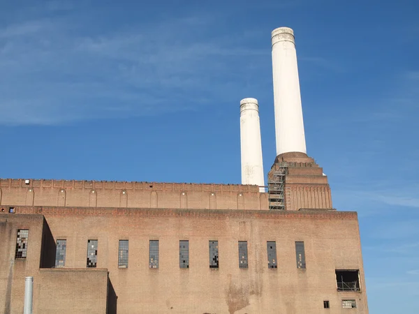 Battersea Powerstation London — Stock Photo, Image