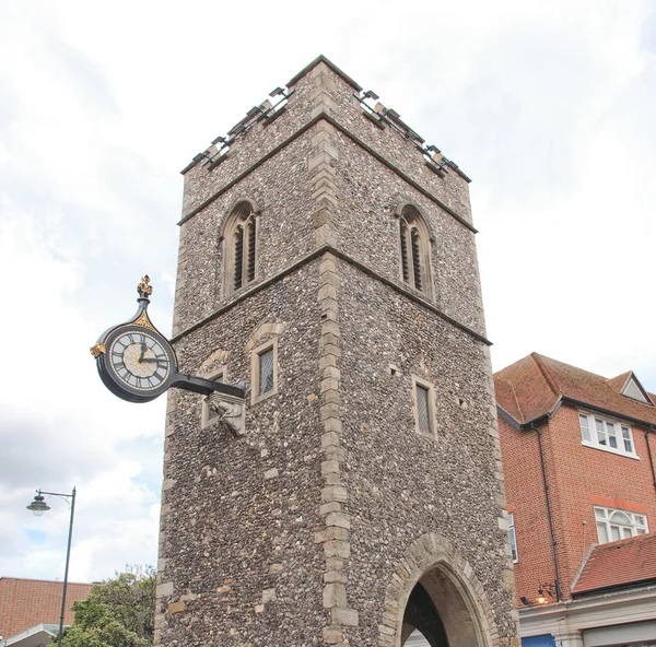 Igreja de st george — Fotografia de Stock