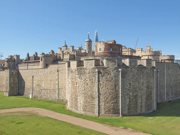 Torre de Londres — Fotografia de Stock