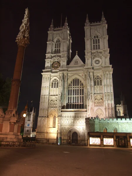 Westminster Abbey — Stockfoto