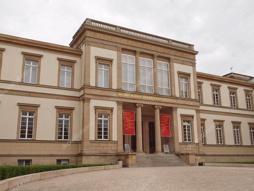 Bildenden Kunste museum Stuttgart