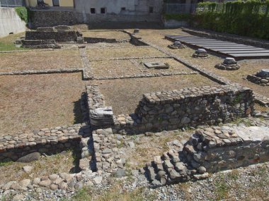 Roma Tiyatrosu aosta