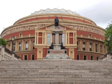Royal albert hall Londra