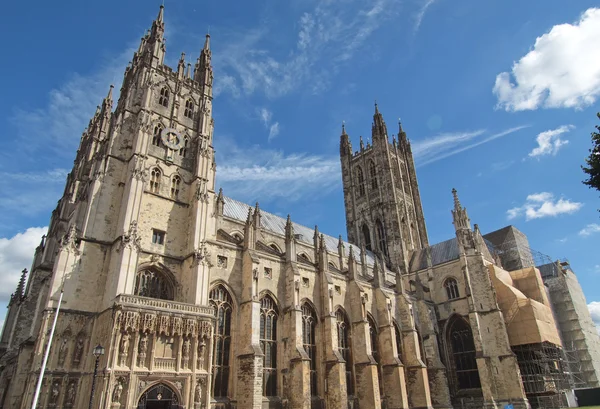 Catedral de Canterbury — Foto de Stock