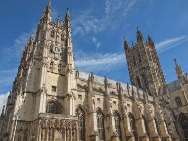 Canterbury Katedrali