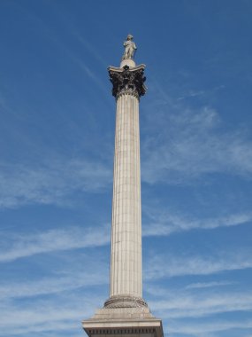 Nelson sütunu Londra
