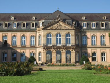 Neues Schloss (Yeni Kale), Stuttgart