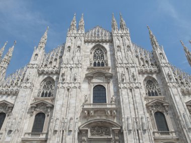 Duomo, Milan