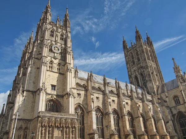Canterbury Katedrali — Stok fotoğraf